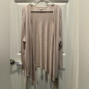 Maurices cardigan size 3x